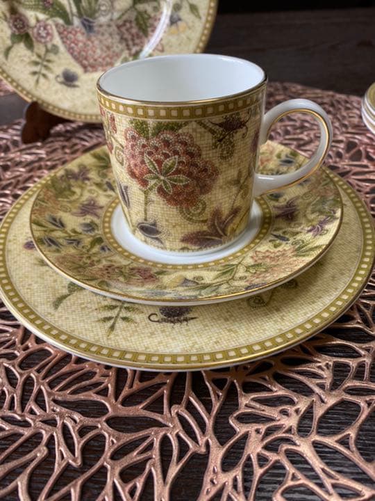 ウエッジウッド 18cm プレート4枚