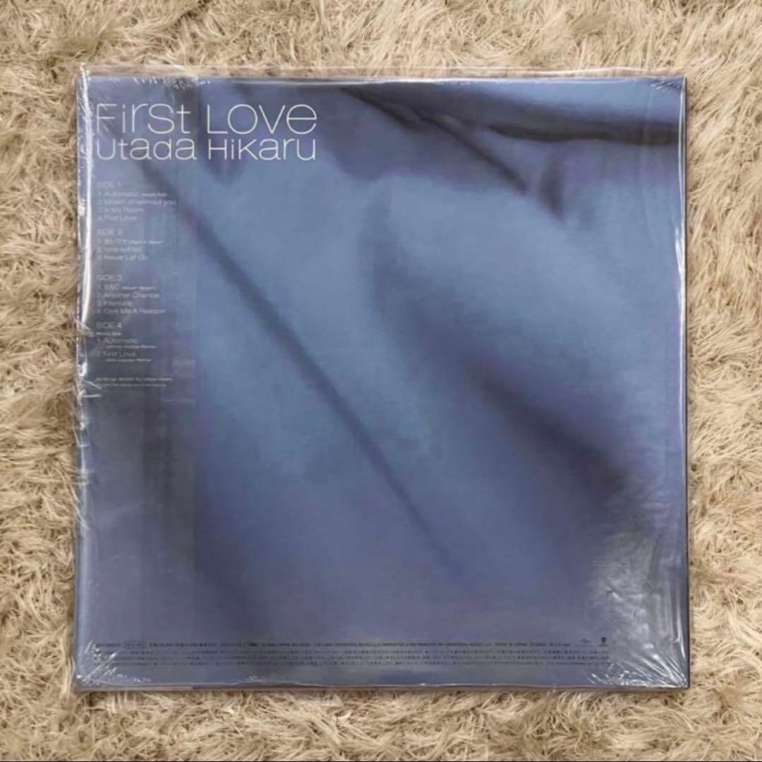 【新品シールド】宇多田ヒカル First Love 生産限定盤