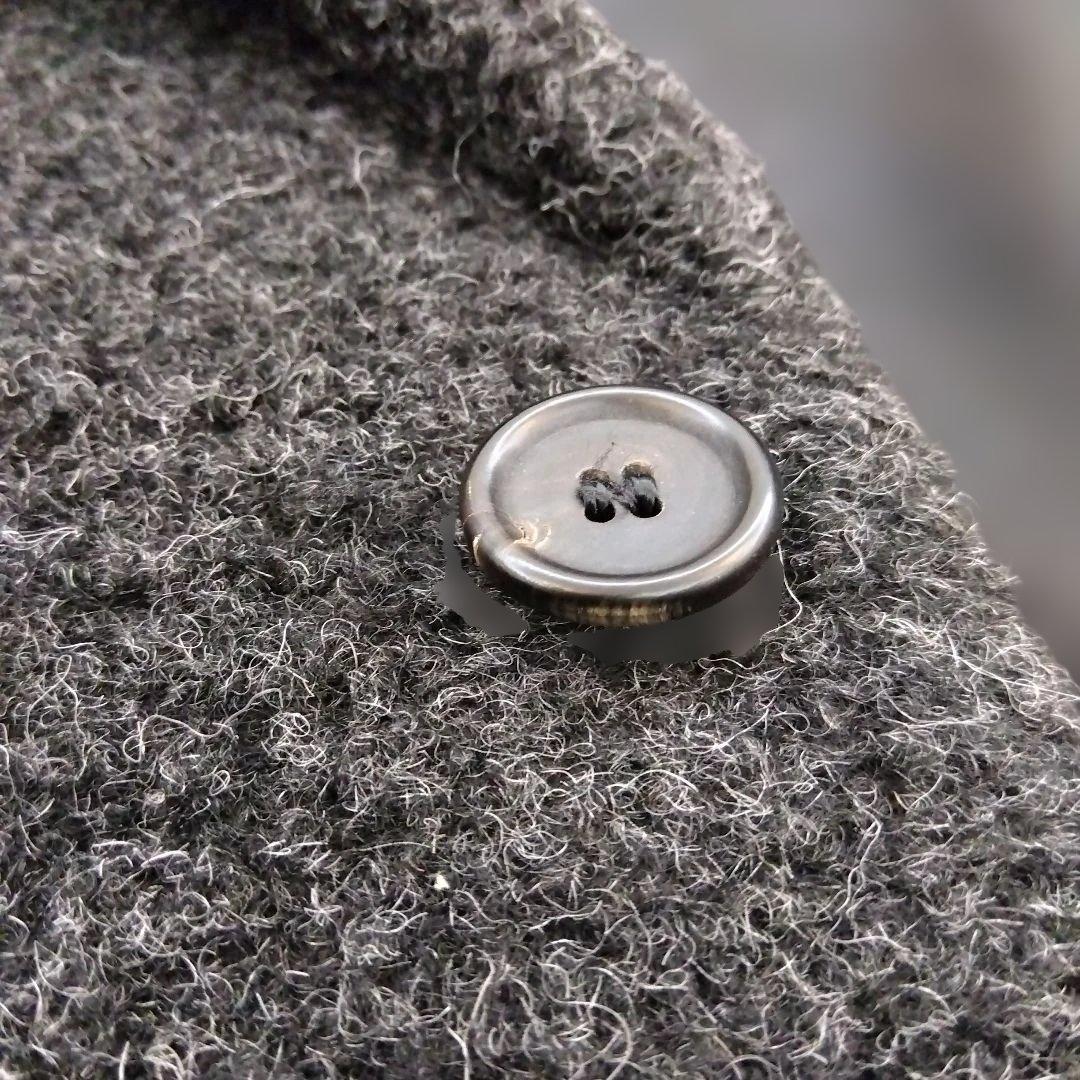 美品　PRADA　最高級ウール　 チェスターコート　ヴィトンのコートカバー付き