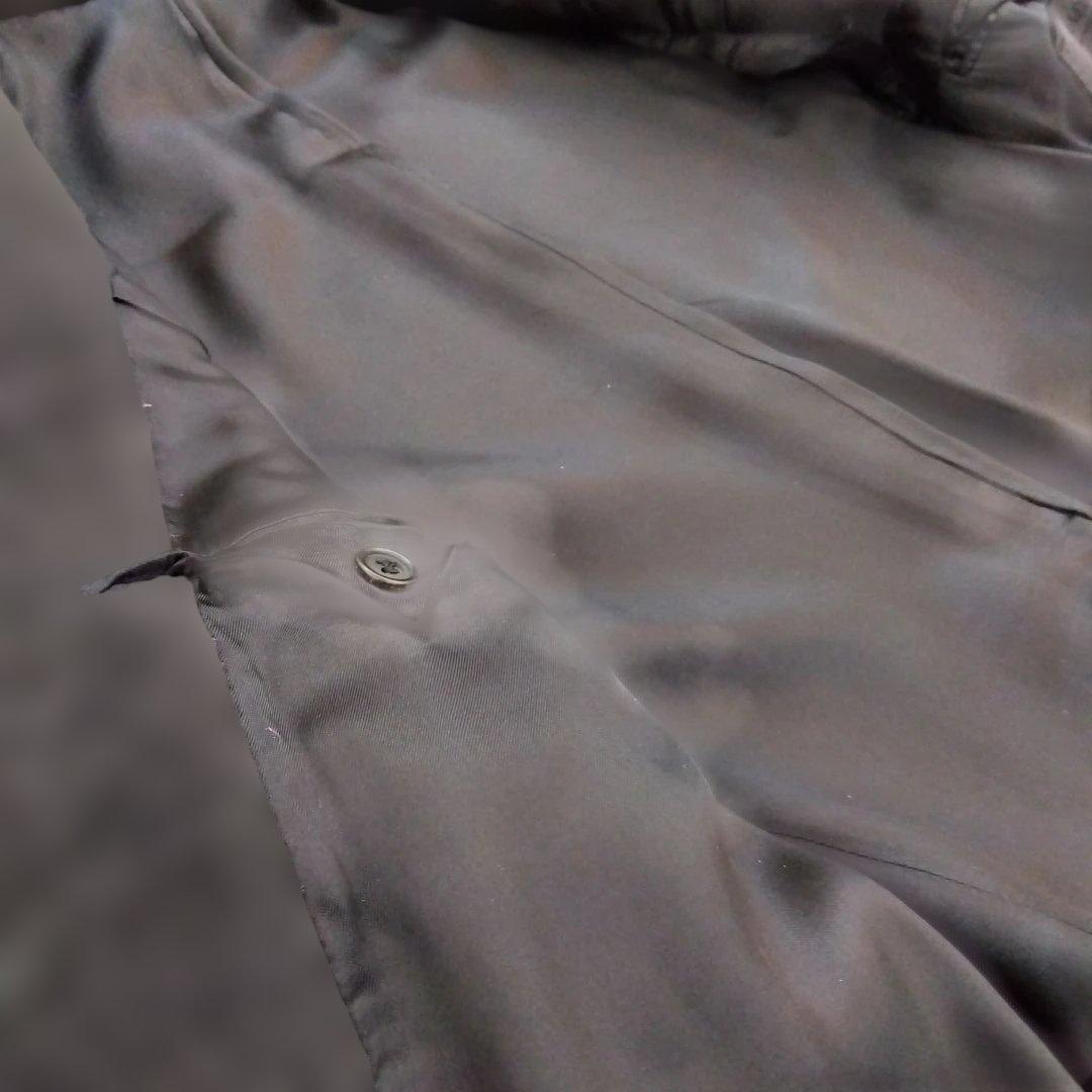 美品　PRADA　最高級ウール　 チェスターコート　ヴィトンのコートカバー付き