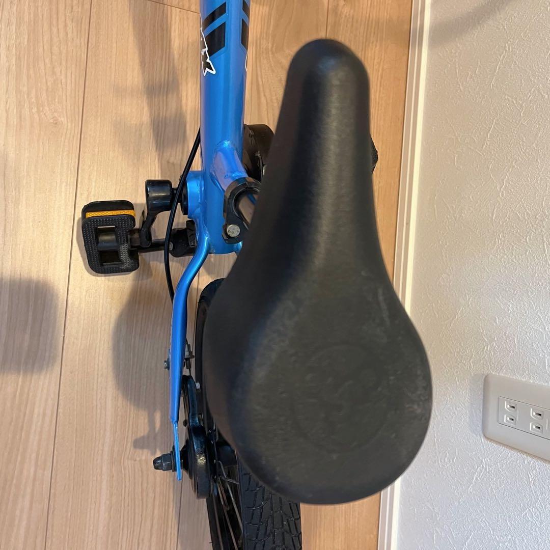 大人気カラー✨STRIDER ストライダー14x ブルー