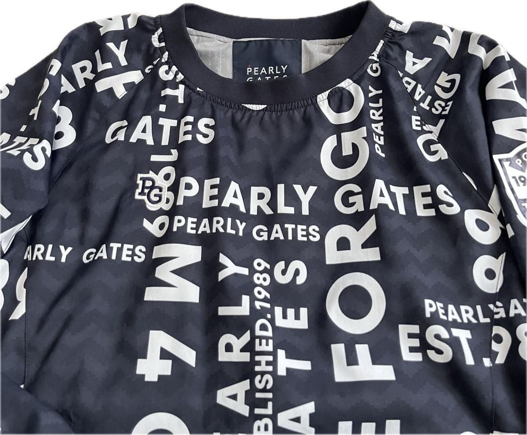 パーリーゲイツ タフタストレッチ×CRAFTEVO ツインスニード ジャケット