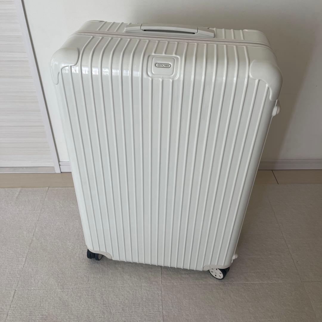 Rimowa Salsa Ecru97L ユナイテッドアローズ