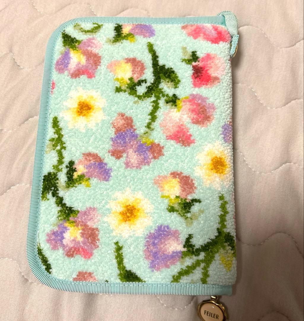 フェイラー　スウィートスイートピー　マルチケース