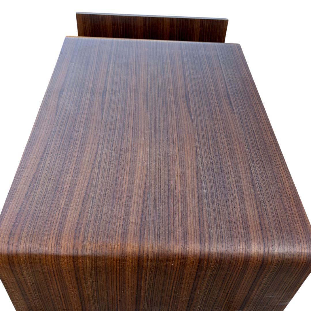 Scando Table スキャンドゥ ロー テーブル ウォールナット