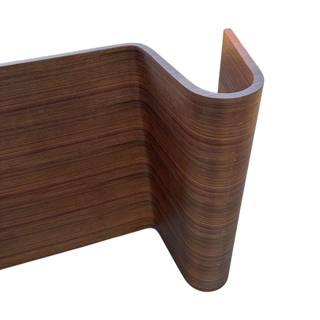 Scando Table スキャンドゥ ロー テーブル ウォールナット