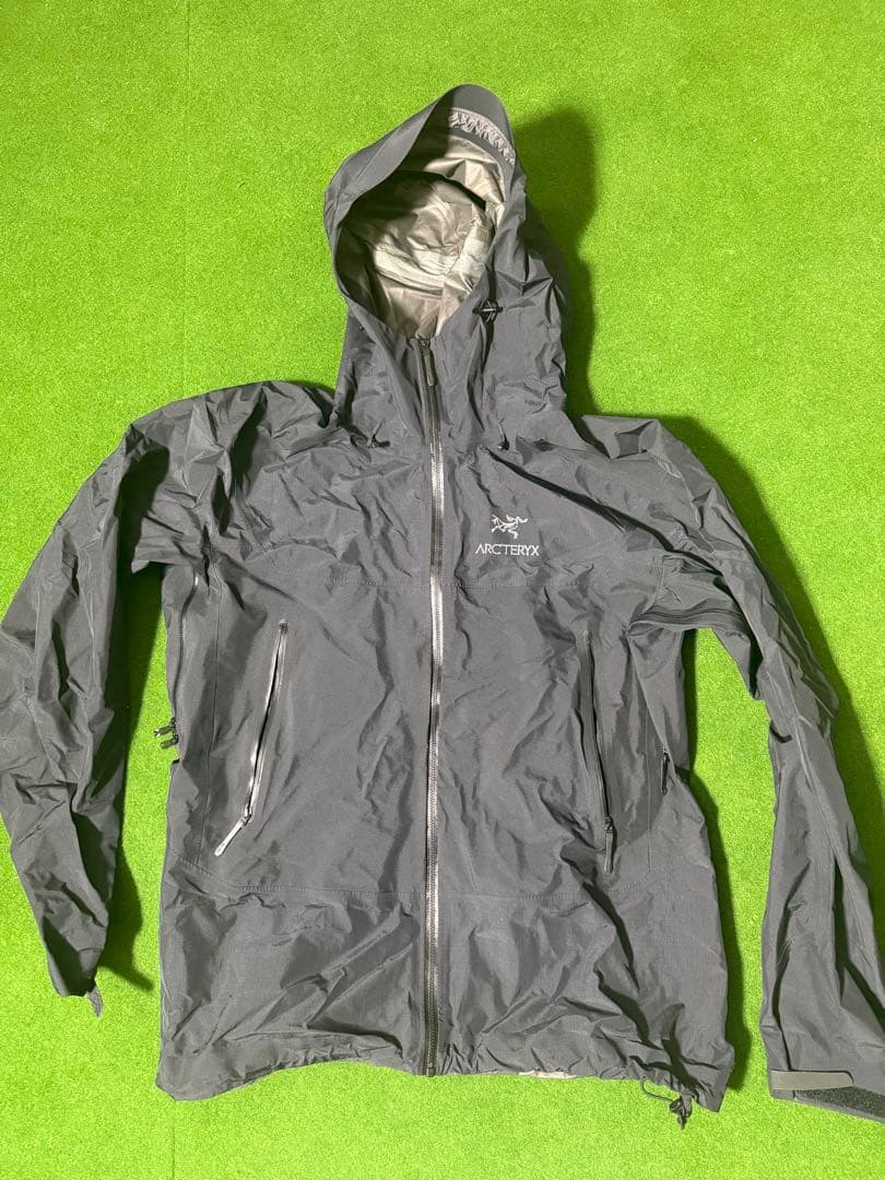 ARC'TERYX BETA SL HYBRID JACKETゴアテックス