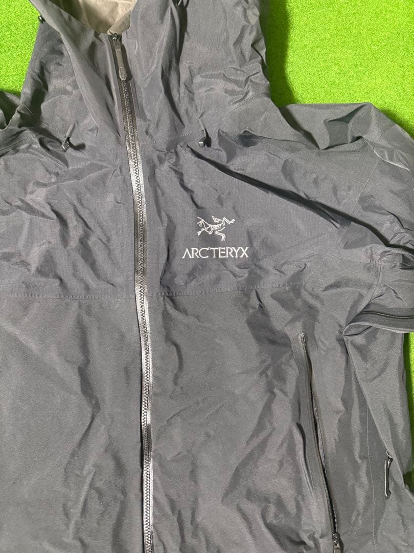 ARC'TERYX BETA SL HYBRID JACKETゴアテックス