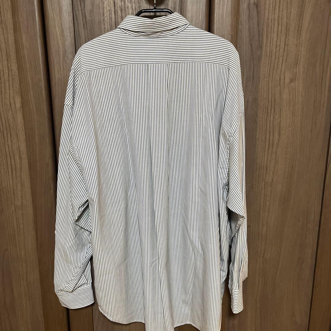 koti beauty&youth merino wool ウール　シャツ