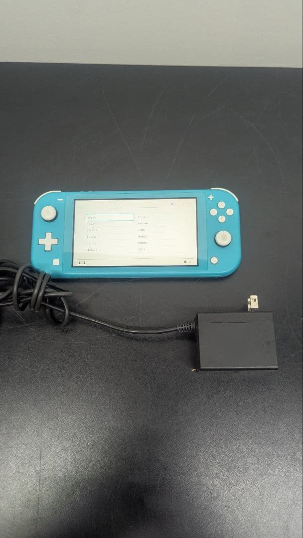 【初期化済み】ニンテンドーswitchライト本体