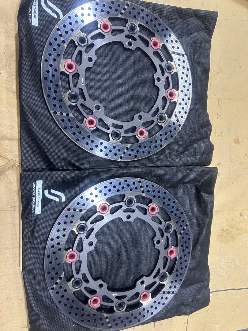 サンスター　YZF-R6 08〜16 ワークスエキスパンド