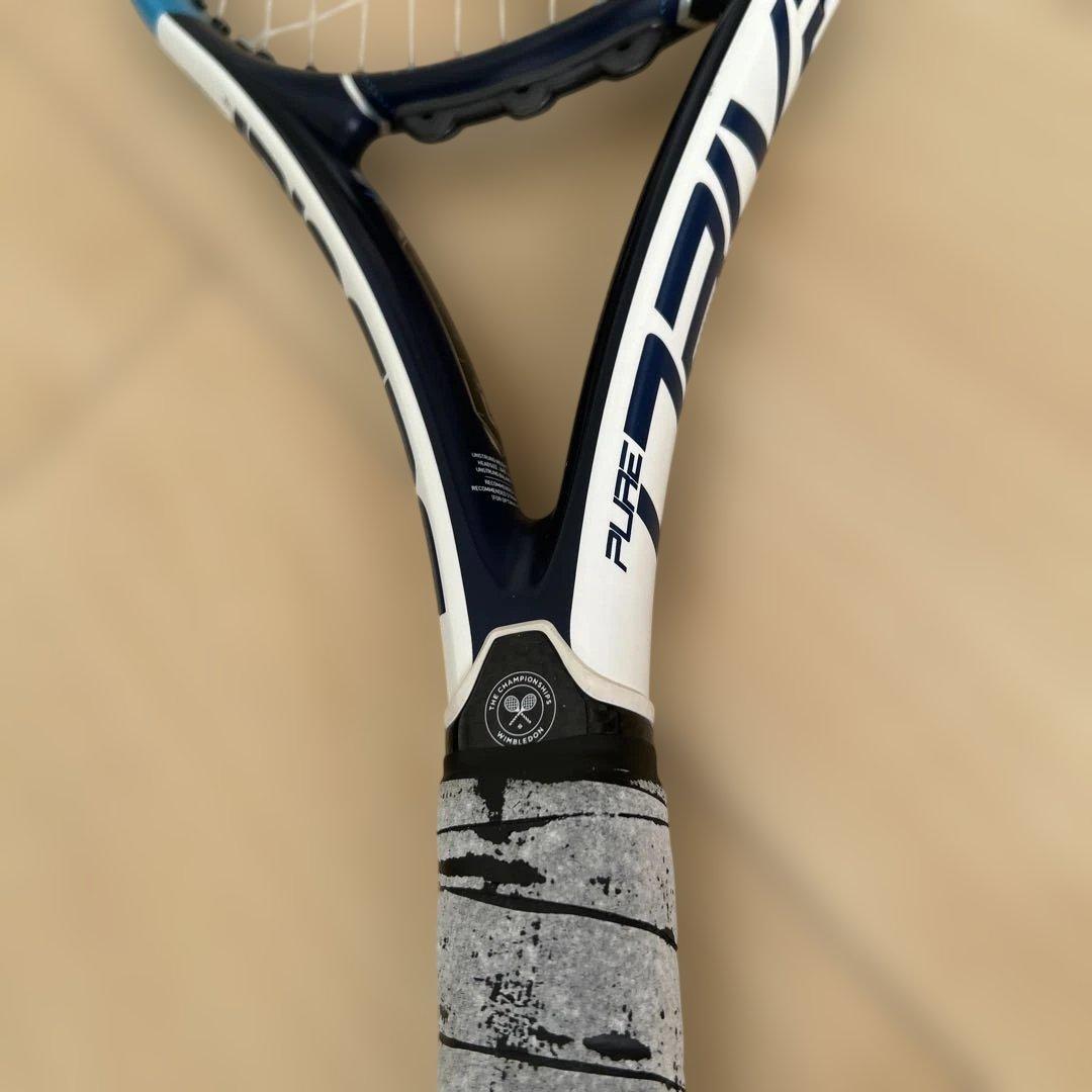 Pure Drive 2017希少ウィンブルドンモデル