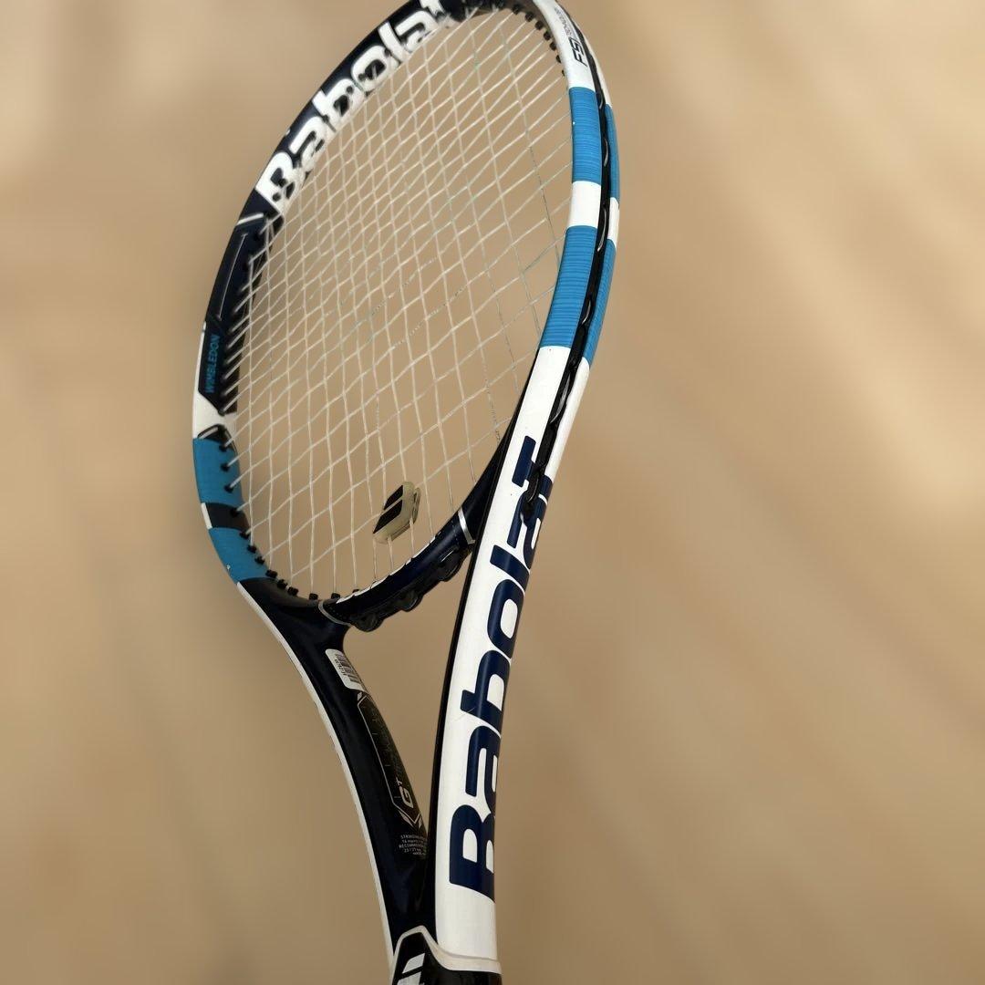 Pure Drive 2017希少ウィンブルドンモデル