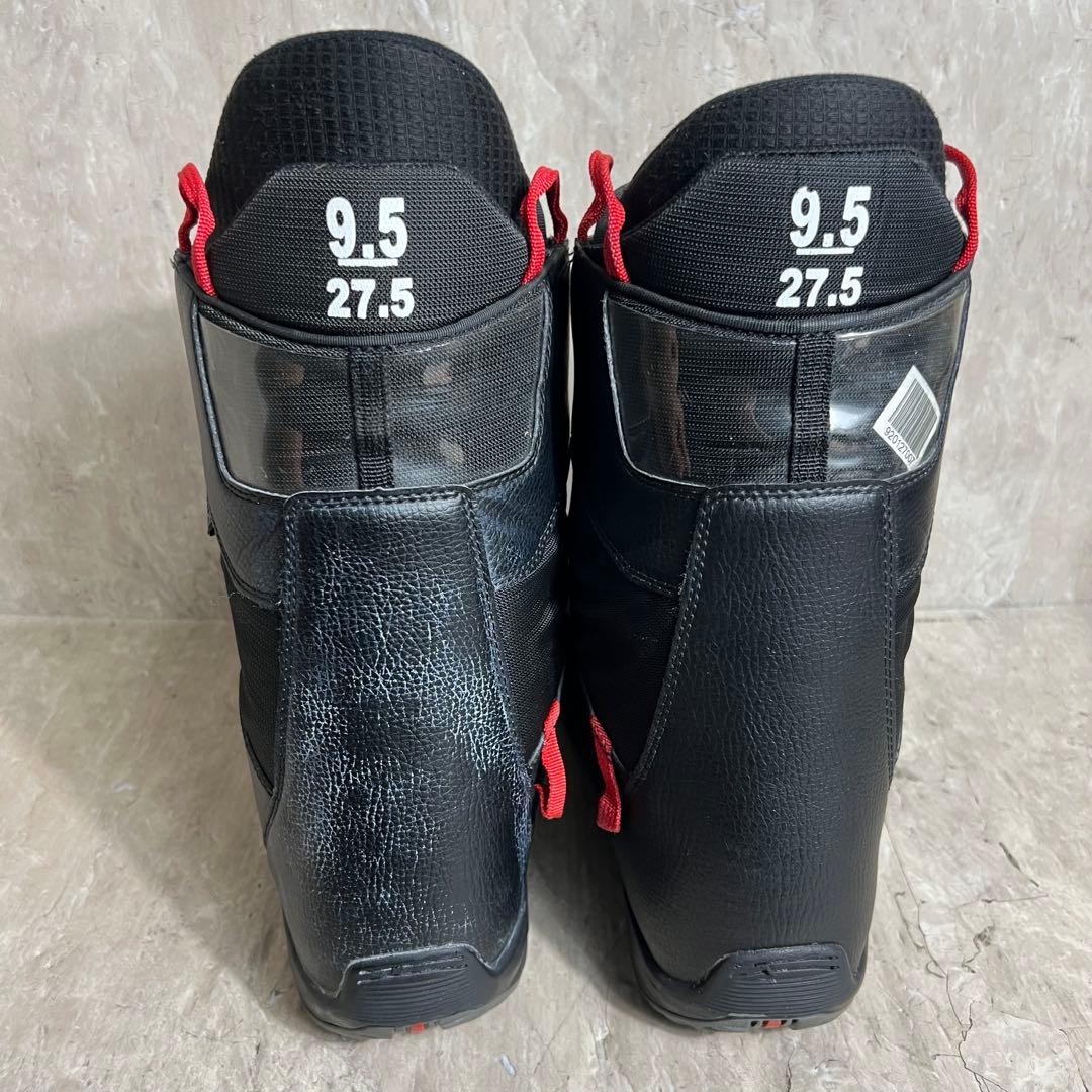 BURTON バートン スノーボードブーツ 27.5cm ボアシステム boa