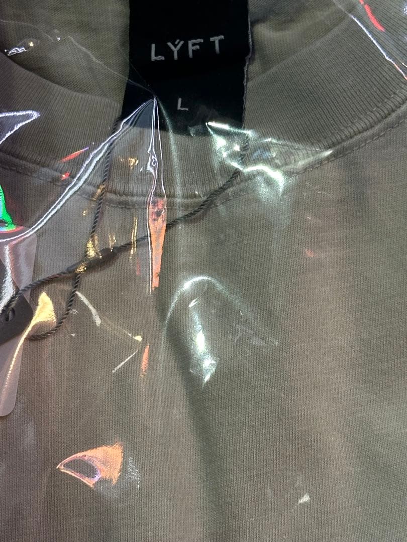 専用出品 LÝFT×GOLD'S GYM VINTAGE T-SHIRT