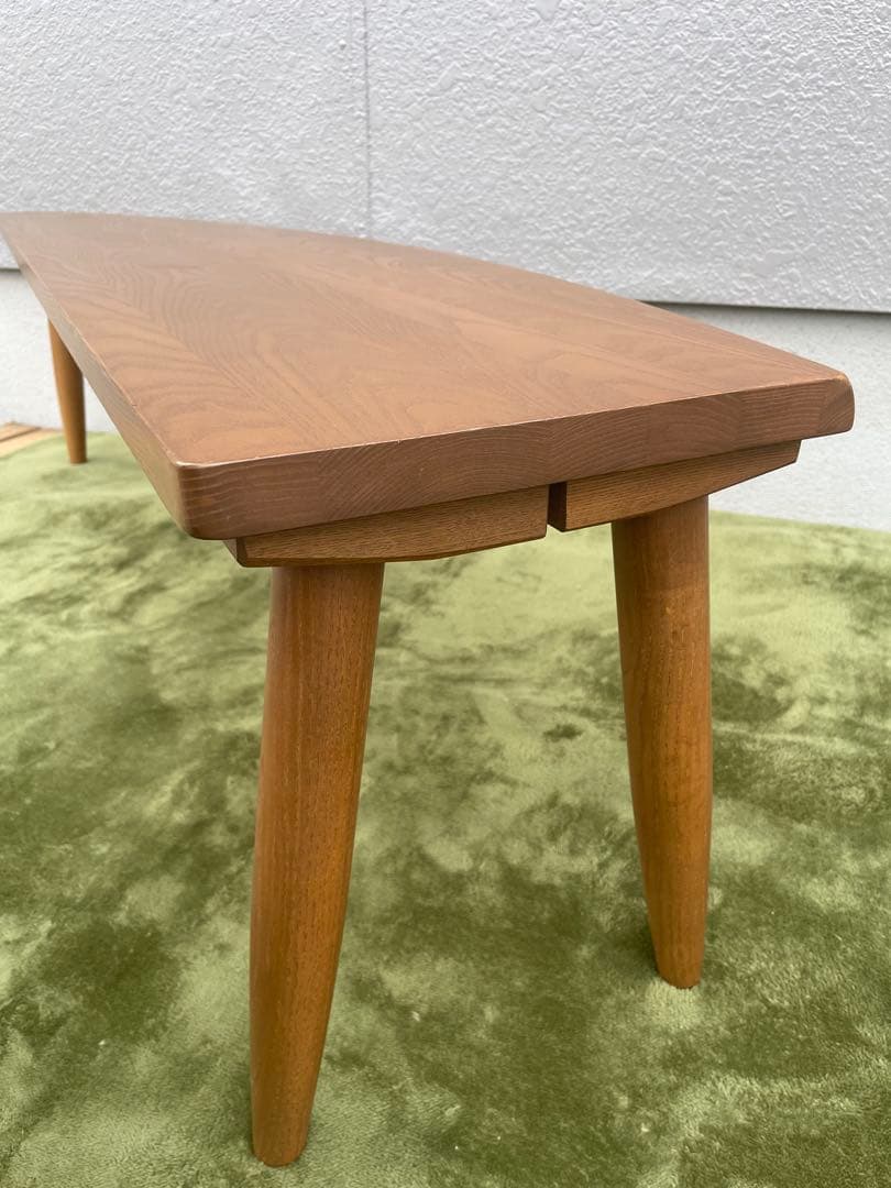 NAGANO INTERIOR リアル リビングテーブル　1420cm