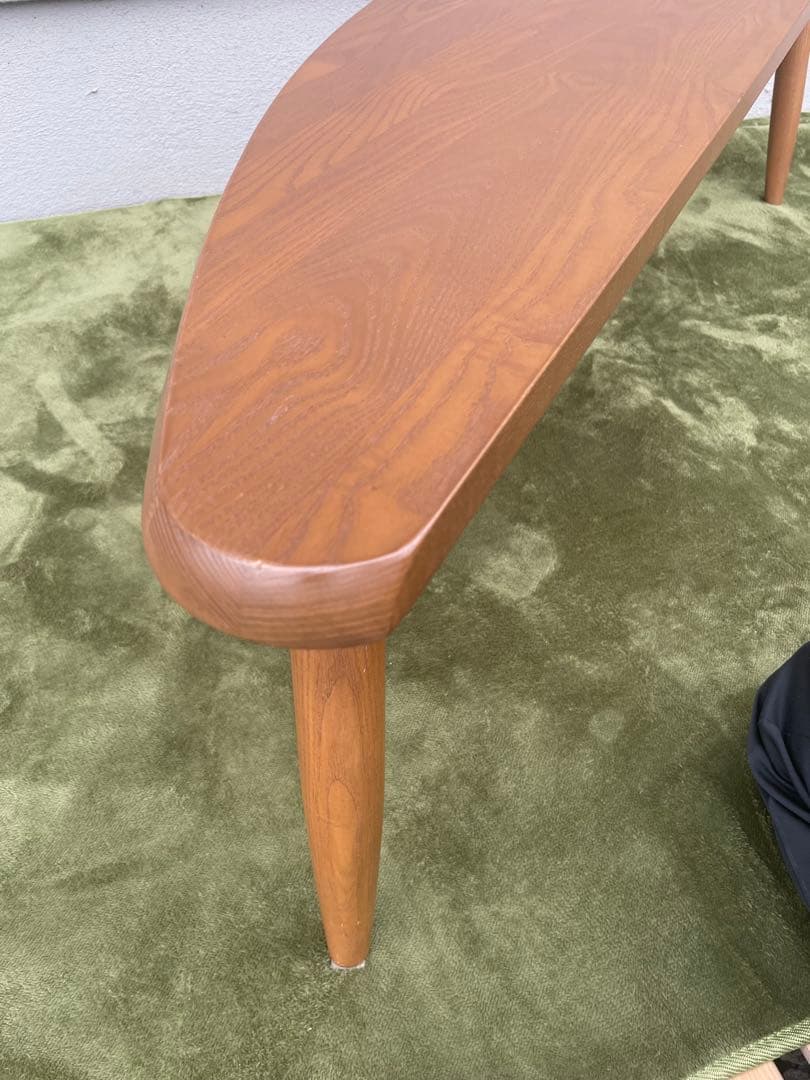 NAGANO INTERIOR リアル リビングテーブル　1420cm