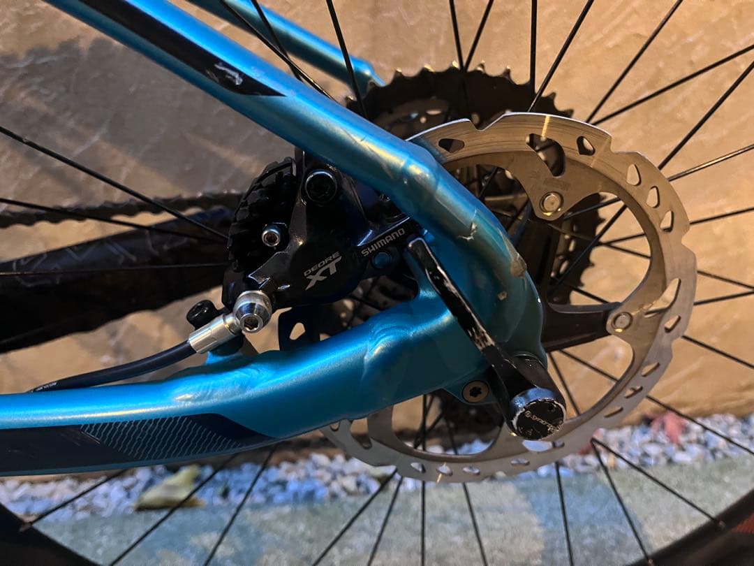 自転車本体 2018 SCOTT Scale 720 plus