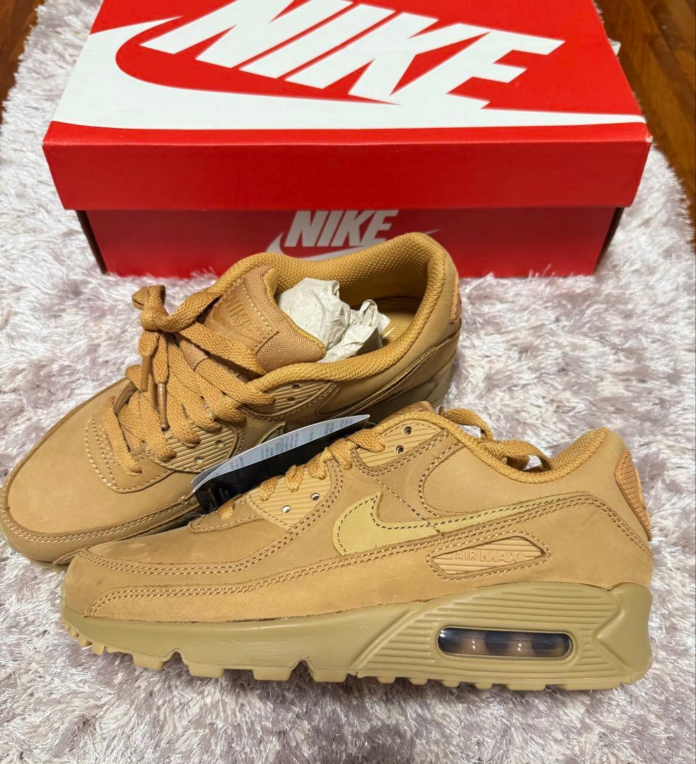 新品 NIKE AIR MAX 90 エアマックス 90 プレミアム 24cm