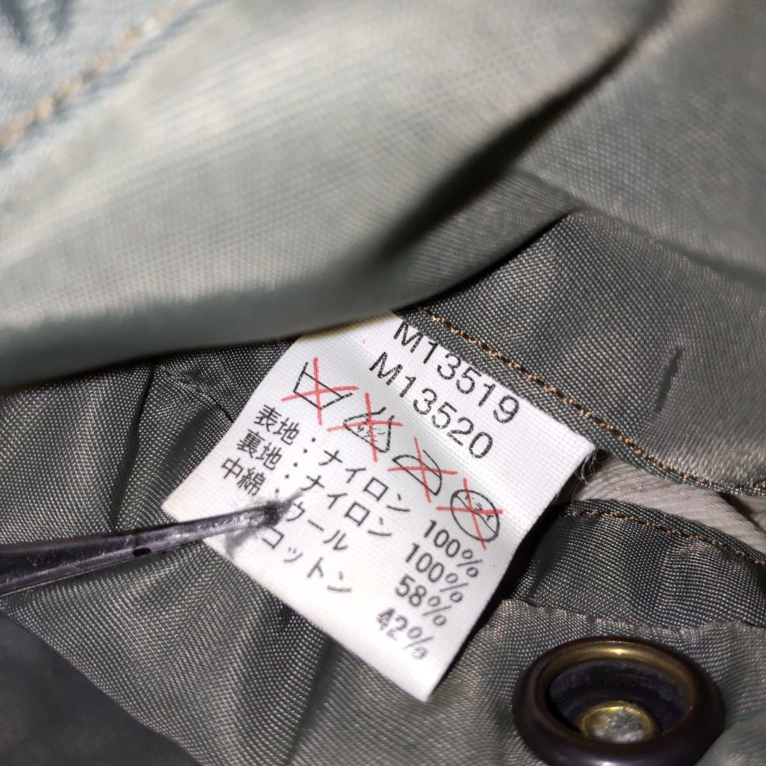 だ*い様 Buzz Rickson MA-1 フライトジャケット カーキ M品番