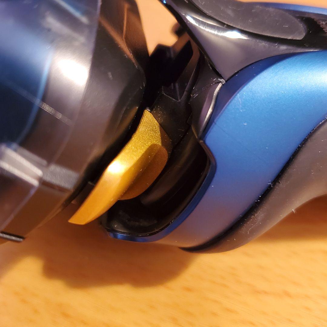 パナソニック ラムダッシュ ES-CSV6R ブルー 5枚刃 替刃セット付