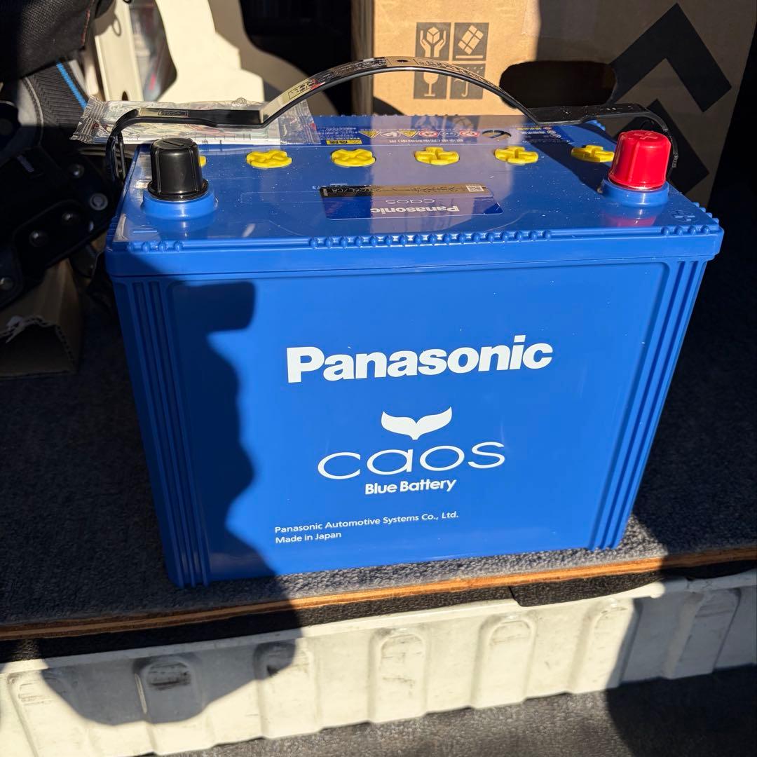 DON  N-125D26L/C8 カーバッテリー　新品　未使用品