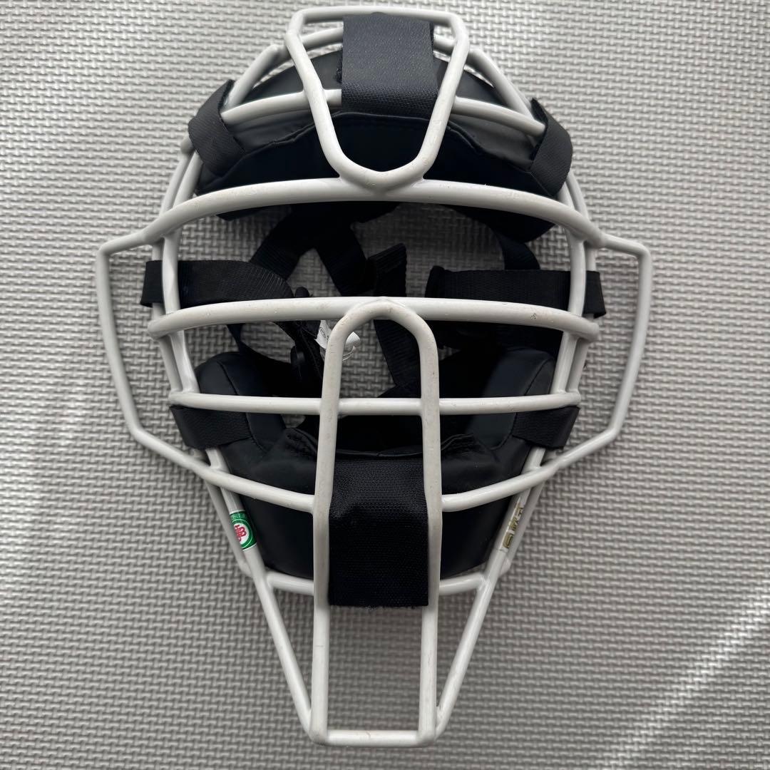 キャッチャー 防具 ミズノプロ Mizuno Pro 軟式 一式 ケース付