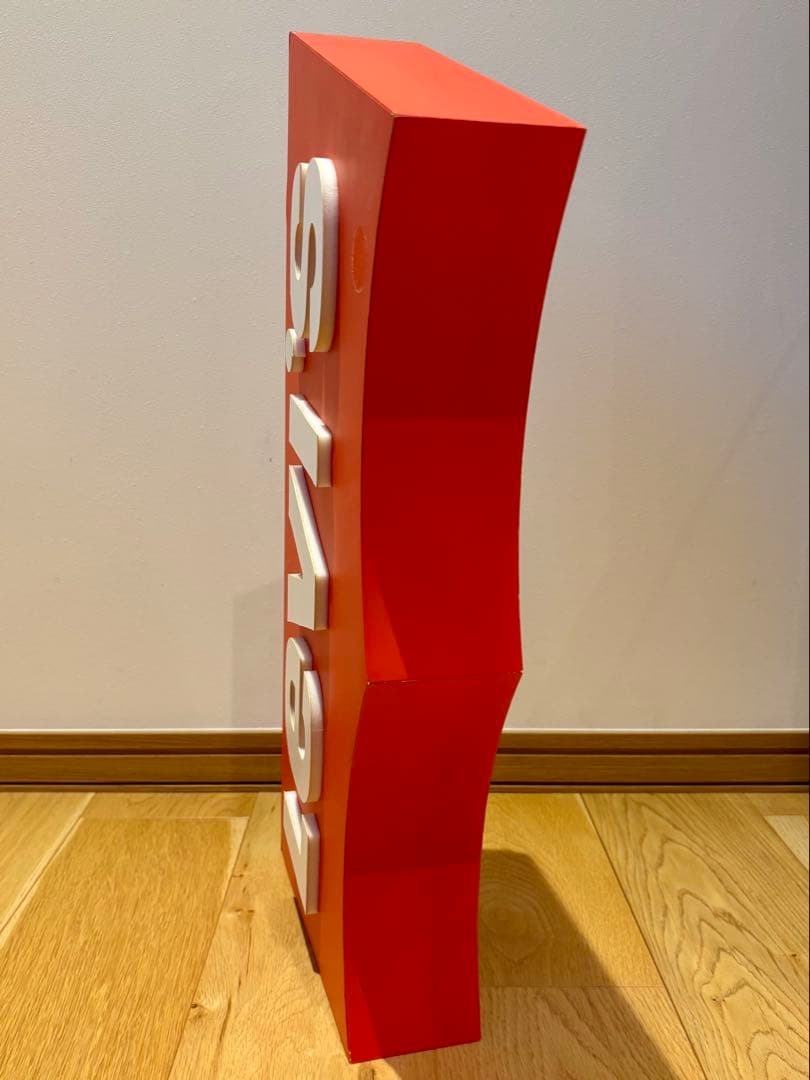 ヴィンテージ　Levi's リーバイス　ディスプレイ　看板