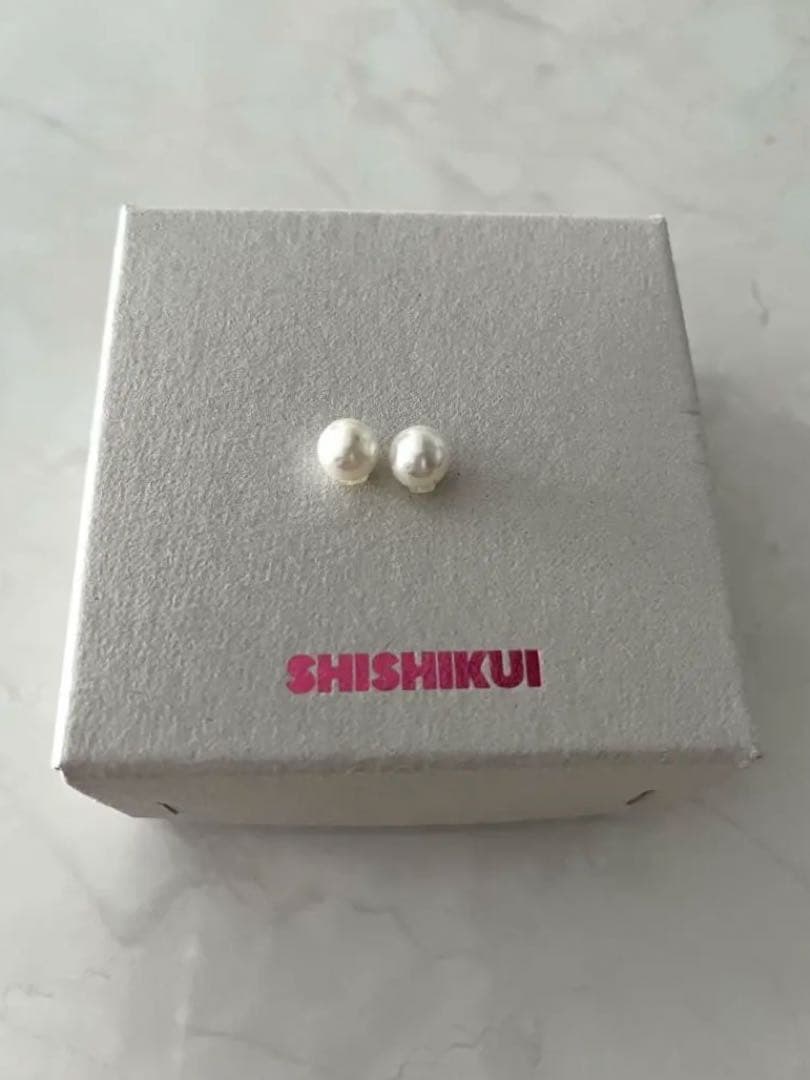 アクセサリー The shishikui Pierce IIII / Dark GREEN