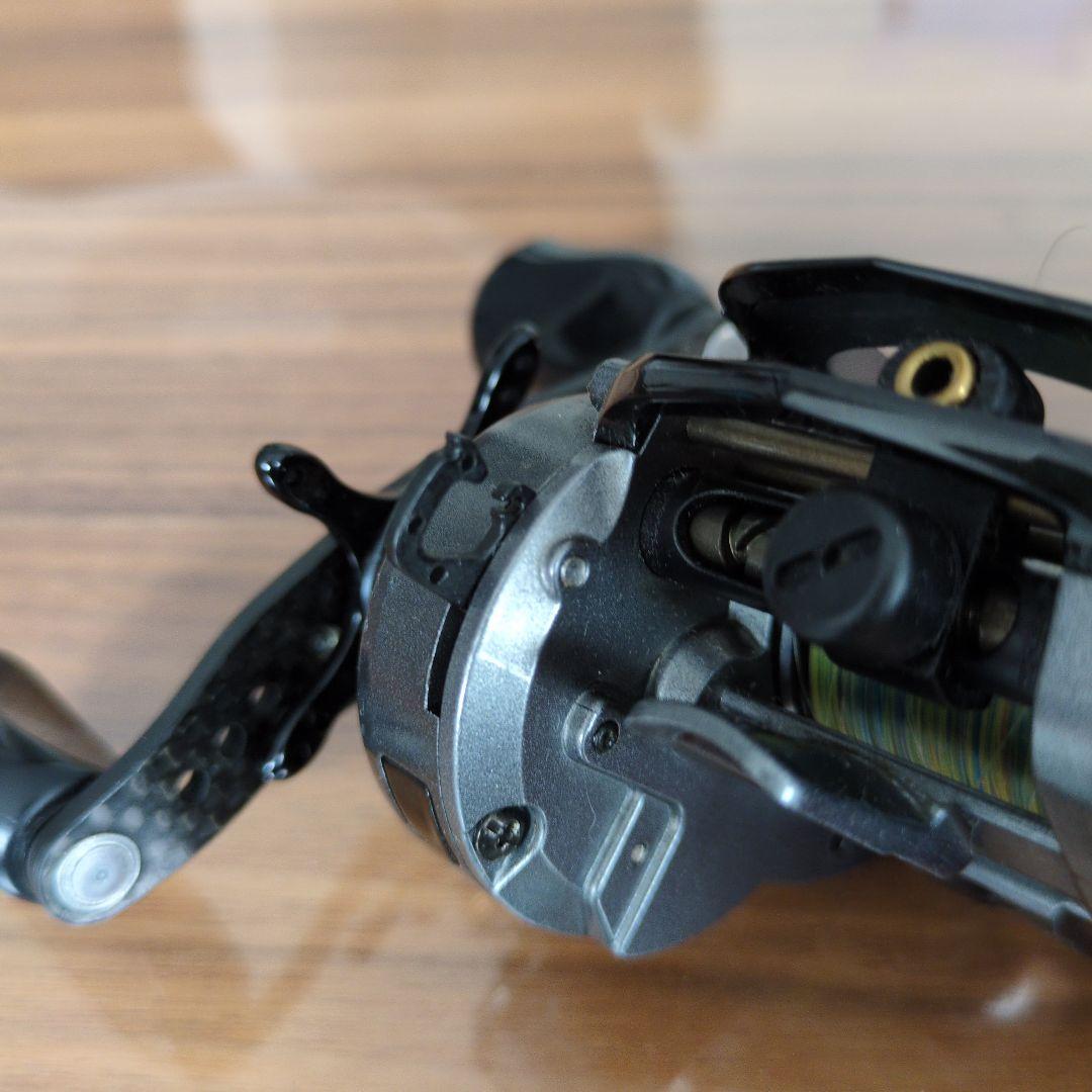 アブガルシア　レボLT7 カスタム