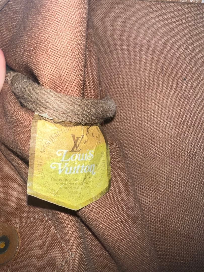 LOUIS VUITTON スピーディー