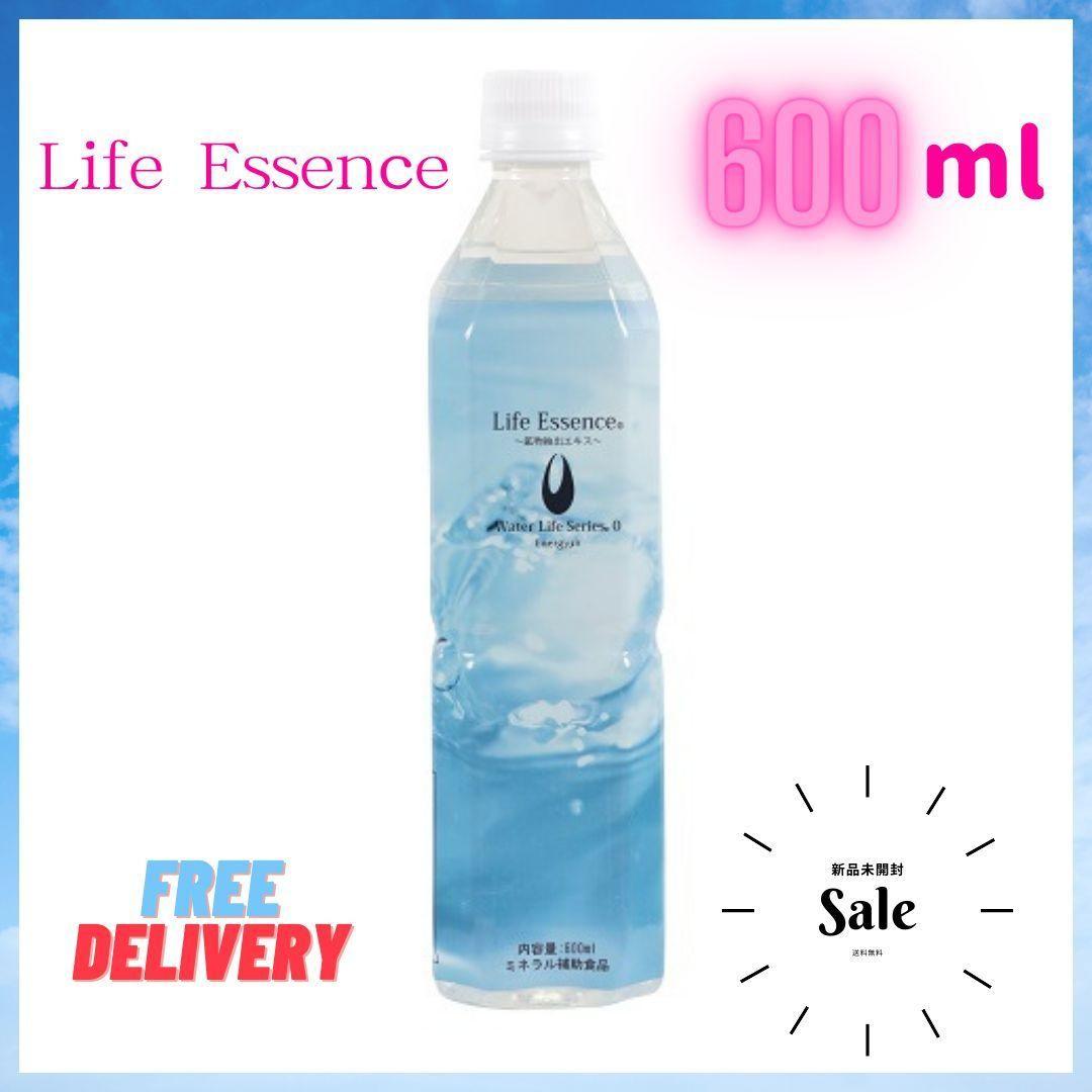 即購入OKライフエッセンス600ml新品3本/クラブエコウォーターポタポタクラブ