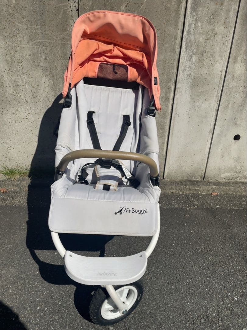 エアバギー　ココプレミア　ピンク