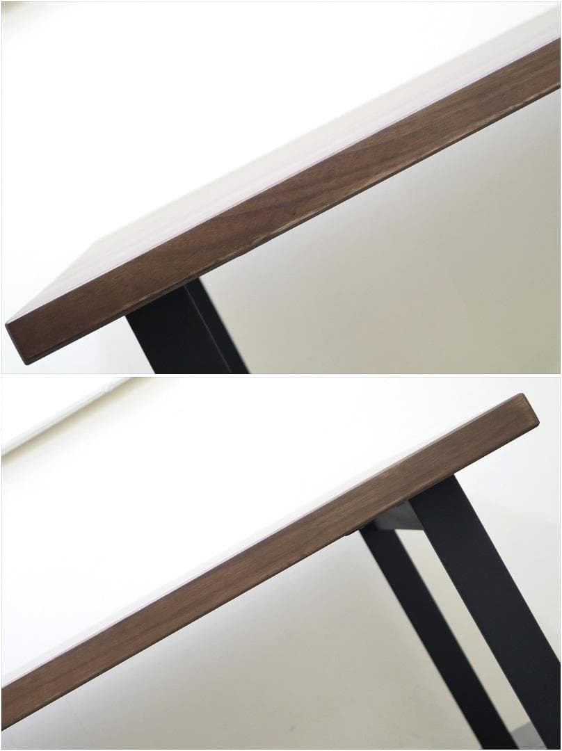 展示品 HIDAKAGU FUSION ダイニングテーブル ウォールナット