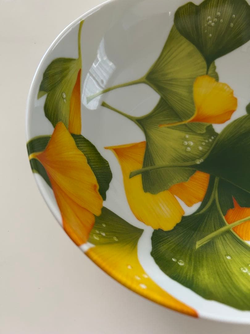 TAITU オーバルプレートとカップ　ペアセット