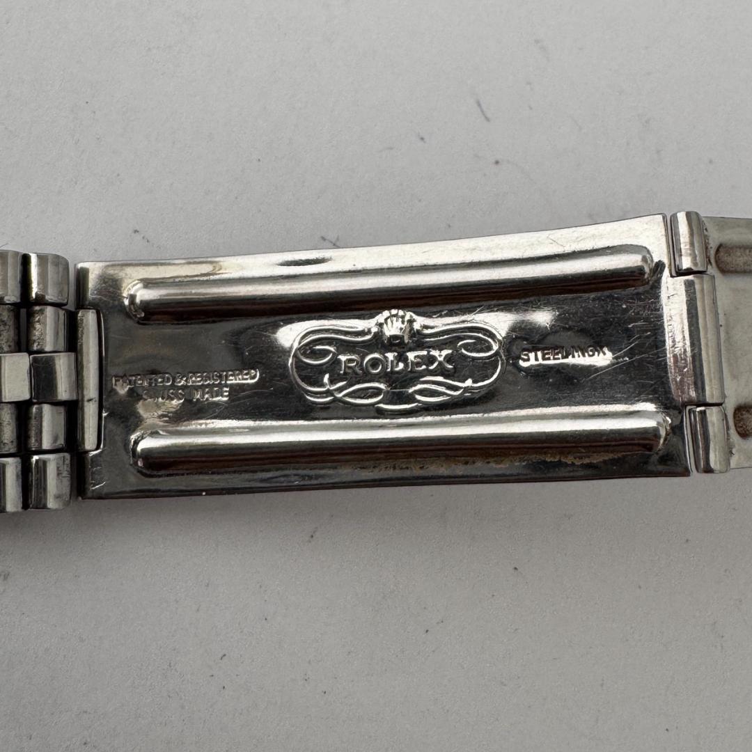 〇純正 ROLEX ジャンク品 ジュビリーブレス 55 60/4 C4341