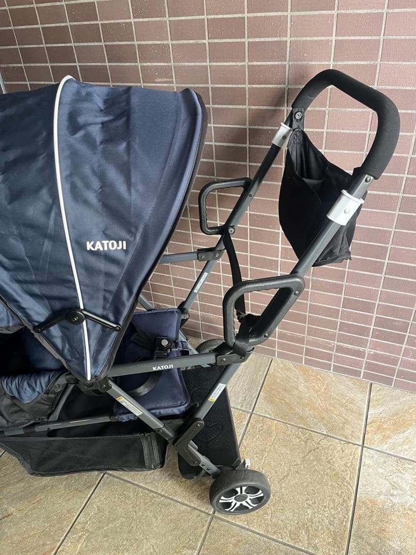 べりー★KATOJI★二人でゴー★ベビーカー