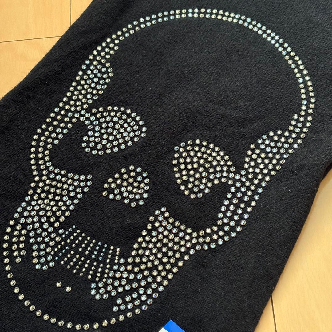 Broken Angel専用 ルシアンペラフィネ　マフラー　黒