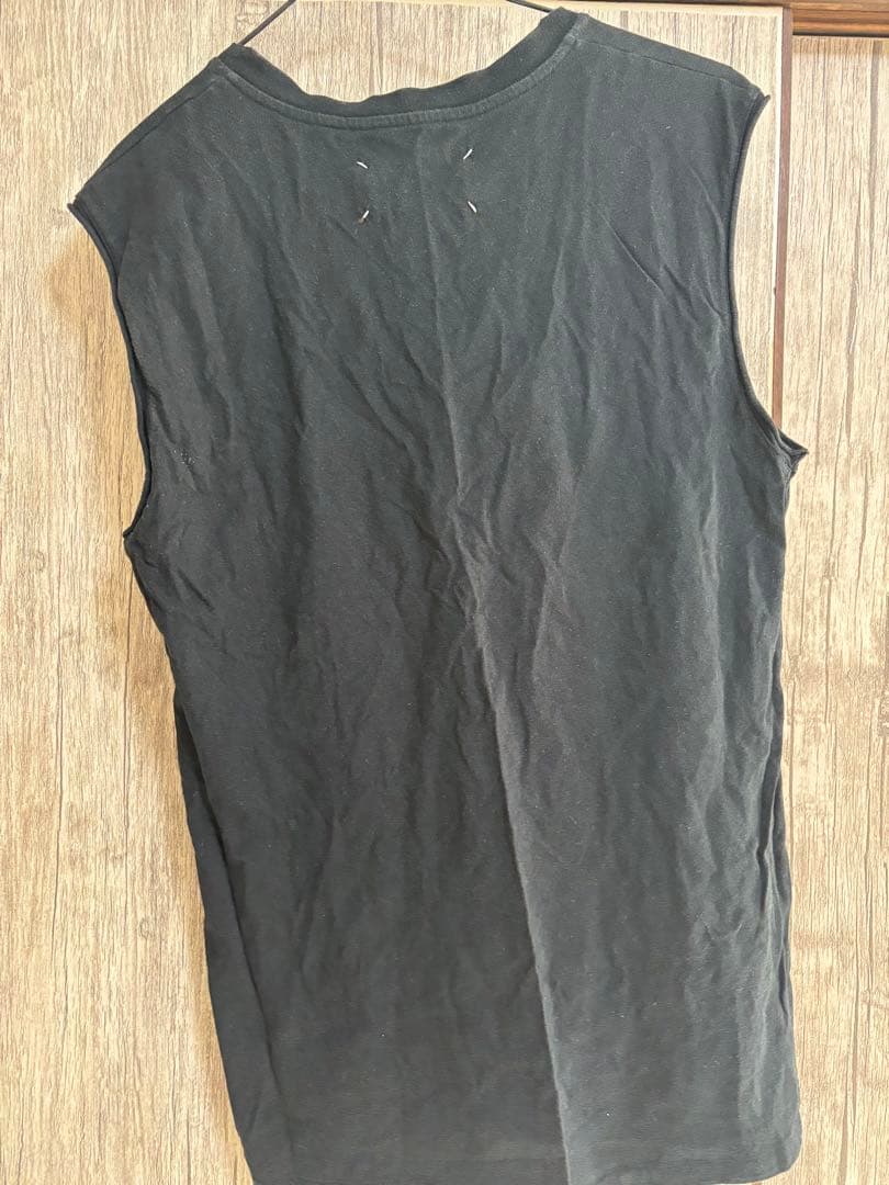 T*e様 margiela ここのえ期　ノースリーブTシャツ　アーカイブ