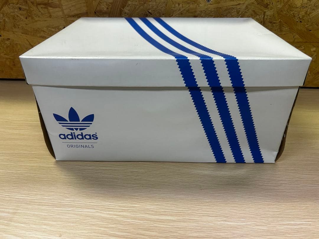 adidas デニム ハイカットスニーカー　ジェレミースコット　US7 1/2