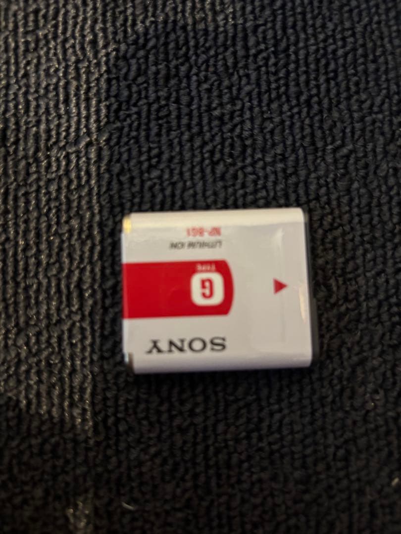 Sony 防水ハンディカムHDR-GW77 ブルー