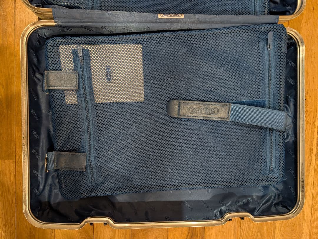 RIMOWA リモワ TOPAS トパーズ 35L 929.52 スーツケース