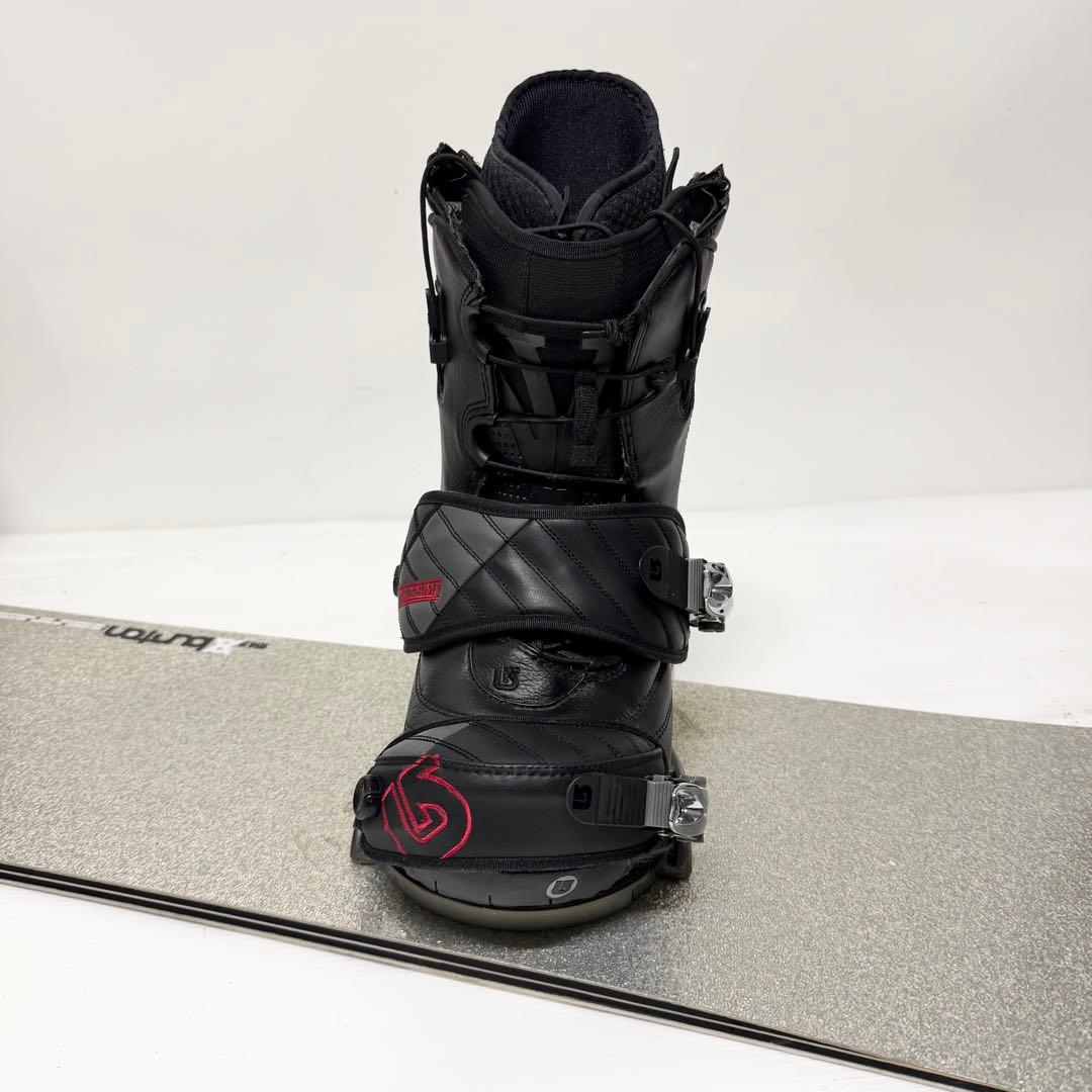 Burton Custom スノボセット　バートン　カスタム　スノーボード