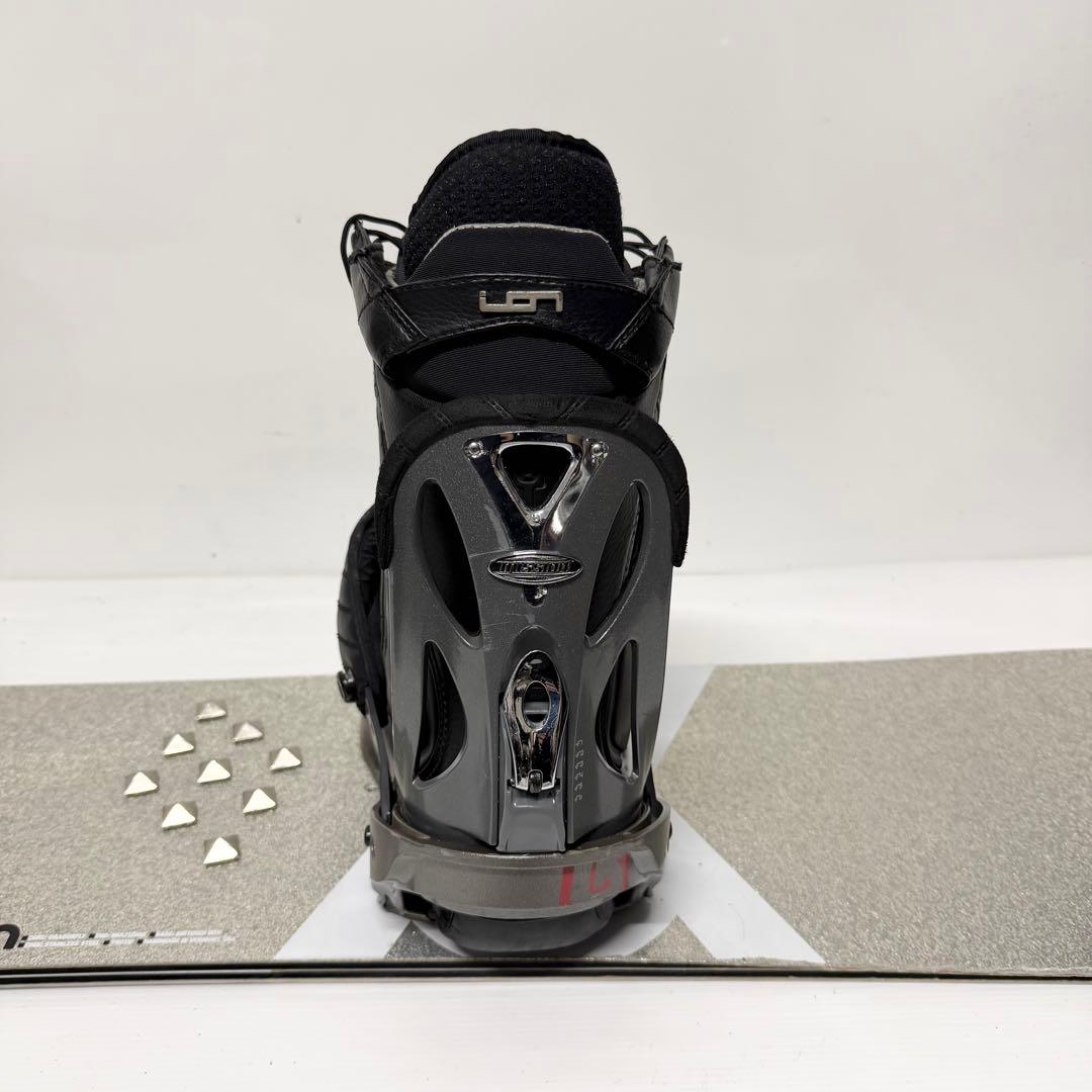 Burton Custom スノボセット　バートン　カスタム　スノーボード