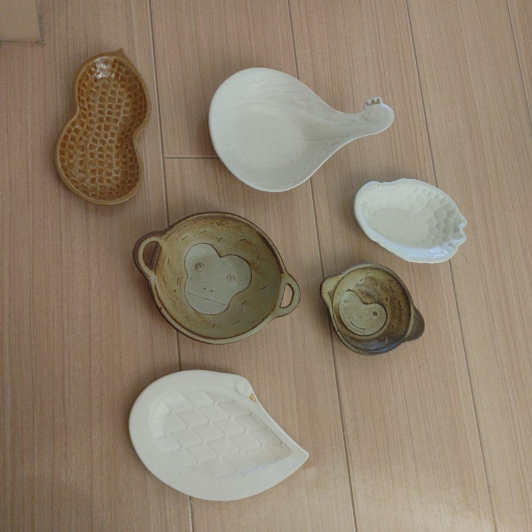 よしざわ窯　うつわ　まとめ売り　13点　ほぼ未使用