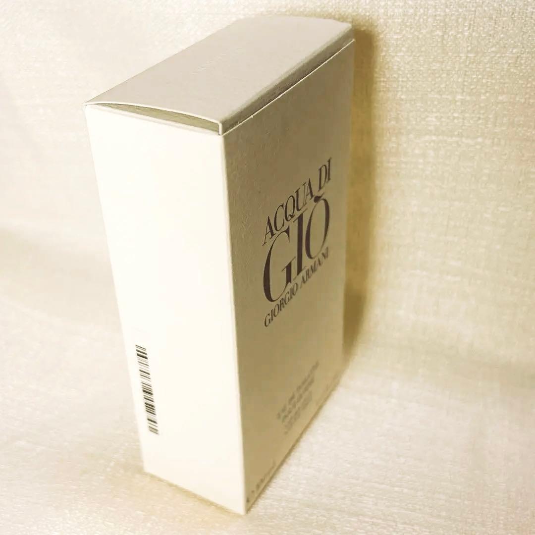 ジョルジオ アルマーニ アクア ディ ジオ プールオム 100ml