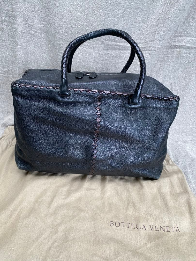 【BOTTEGA VENETA】トートバッグ　レア