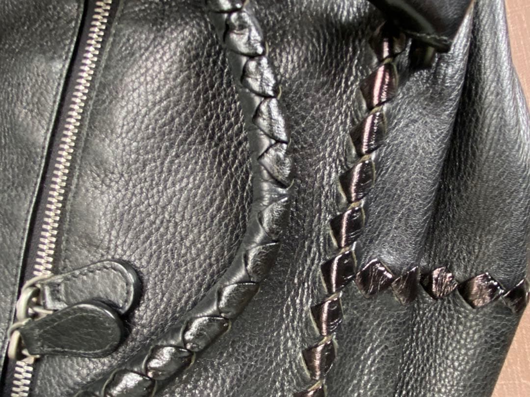 【BOTTEGA VENETA】トートバッグ　レア