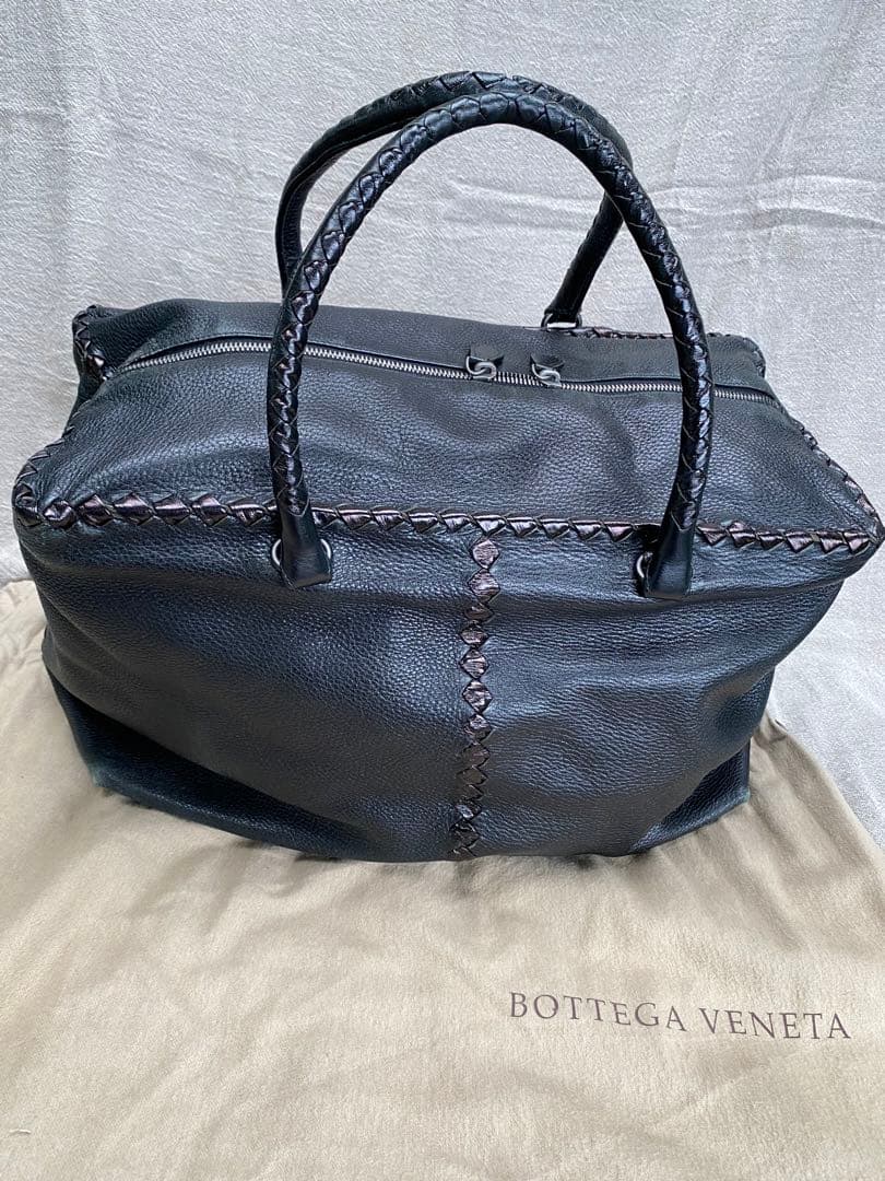 【BOTTEGA VENETA】トートバッグ　レア