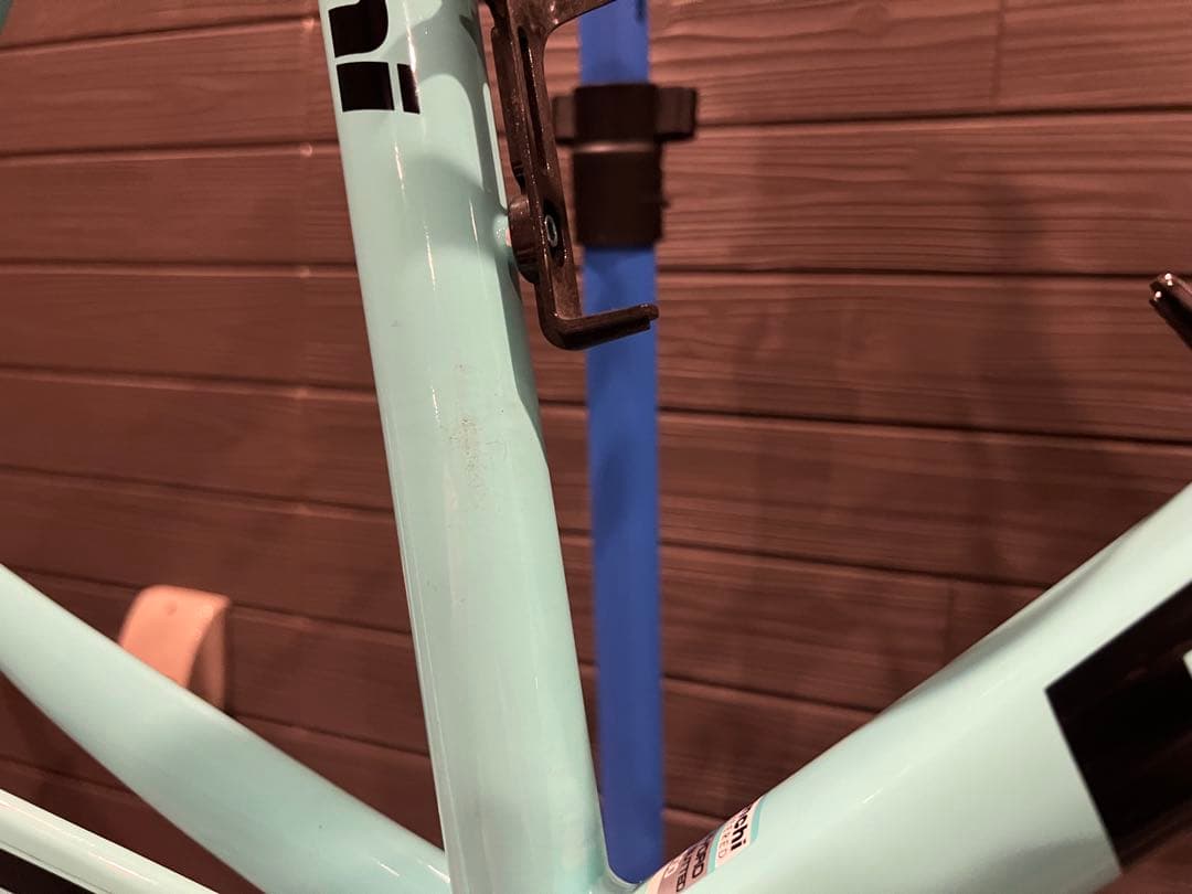Bianchi IMPULSO 2019 53size フレーム